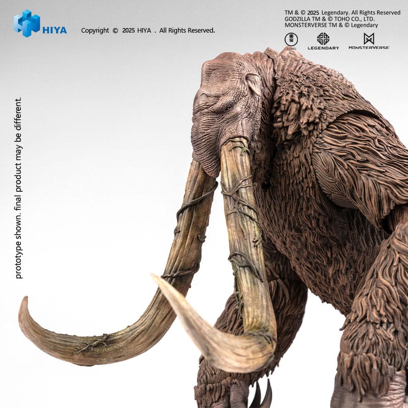 Godzilla: King of the Monsters 2019 Exquisite Basic Actionfigur Behemoth 16 cm