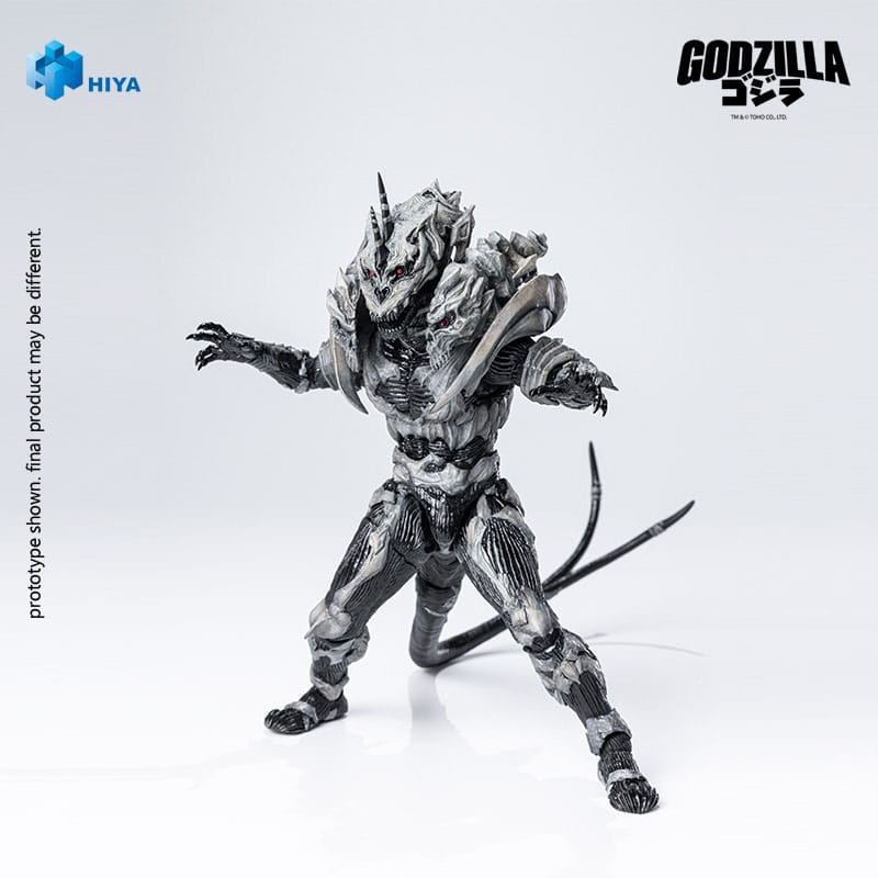 Godzilla Final Wars (2004) Exquisite Basic Actionfigur Monster X 21 cm