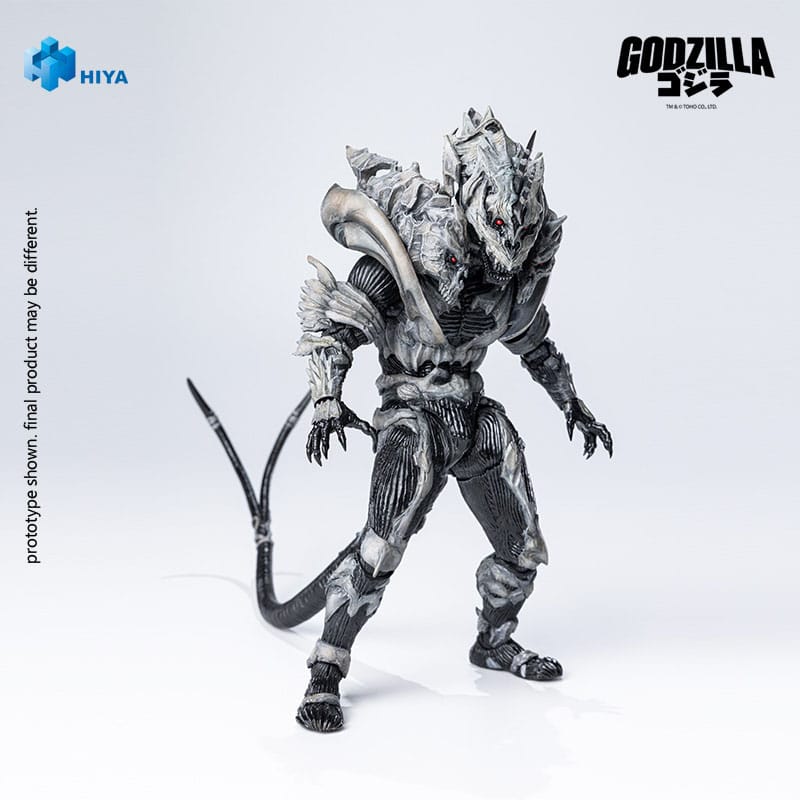 Godzilla Final Wars (2004) Exquisite Basic Actionfigur Monster X 21 cm