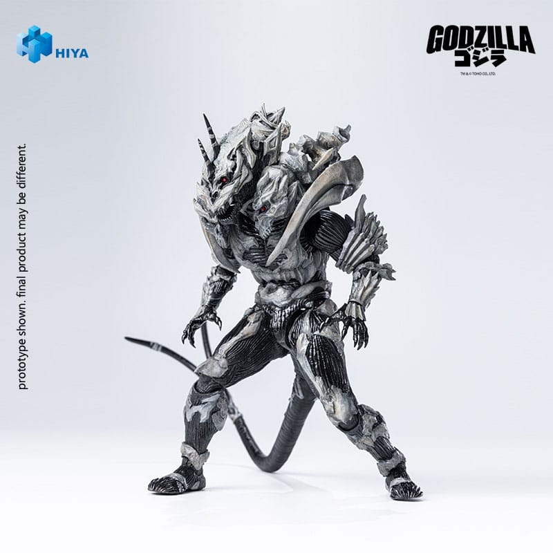 Godzilla Final Wars (2004) Exquisite Basic Actionfigur Monster X 21 cm