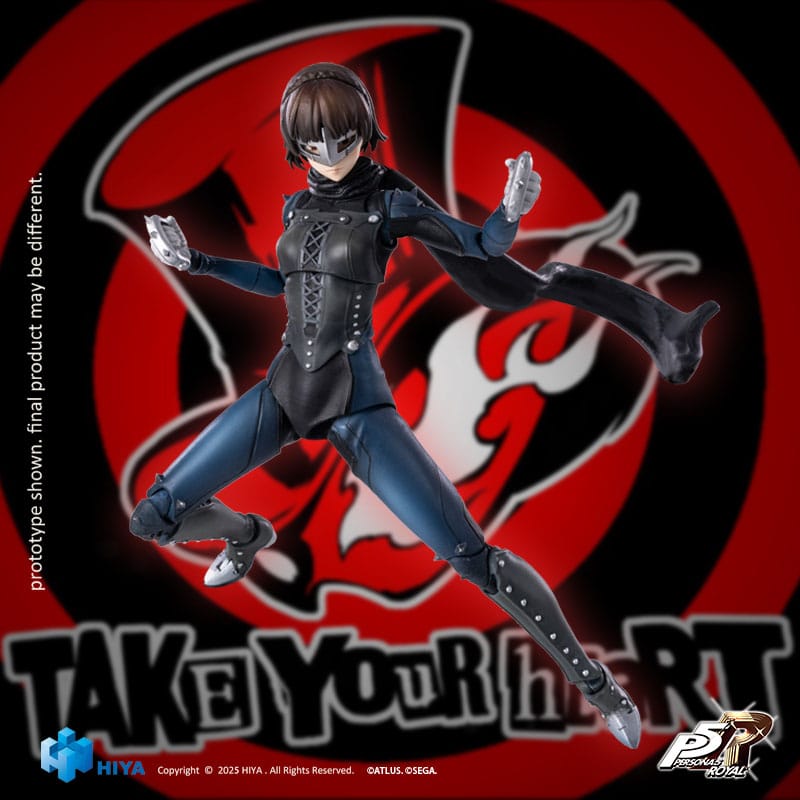 Persona 5 Royal Exquisite Basic Actionfigur Royal Queen 14 cm