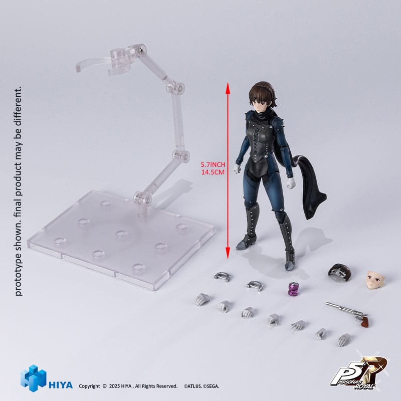 Persona 5 Royal Exquisite Basic Actionfigur Royal Queen 14 cm