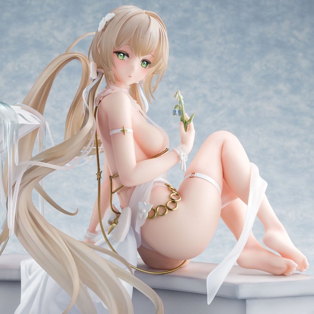 Original Character PVC Statue 1/6 Momoko illustration by Houkiboshi 22 cm