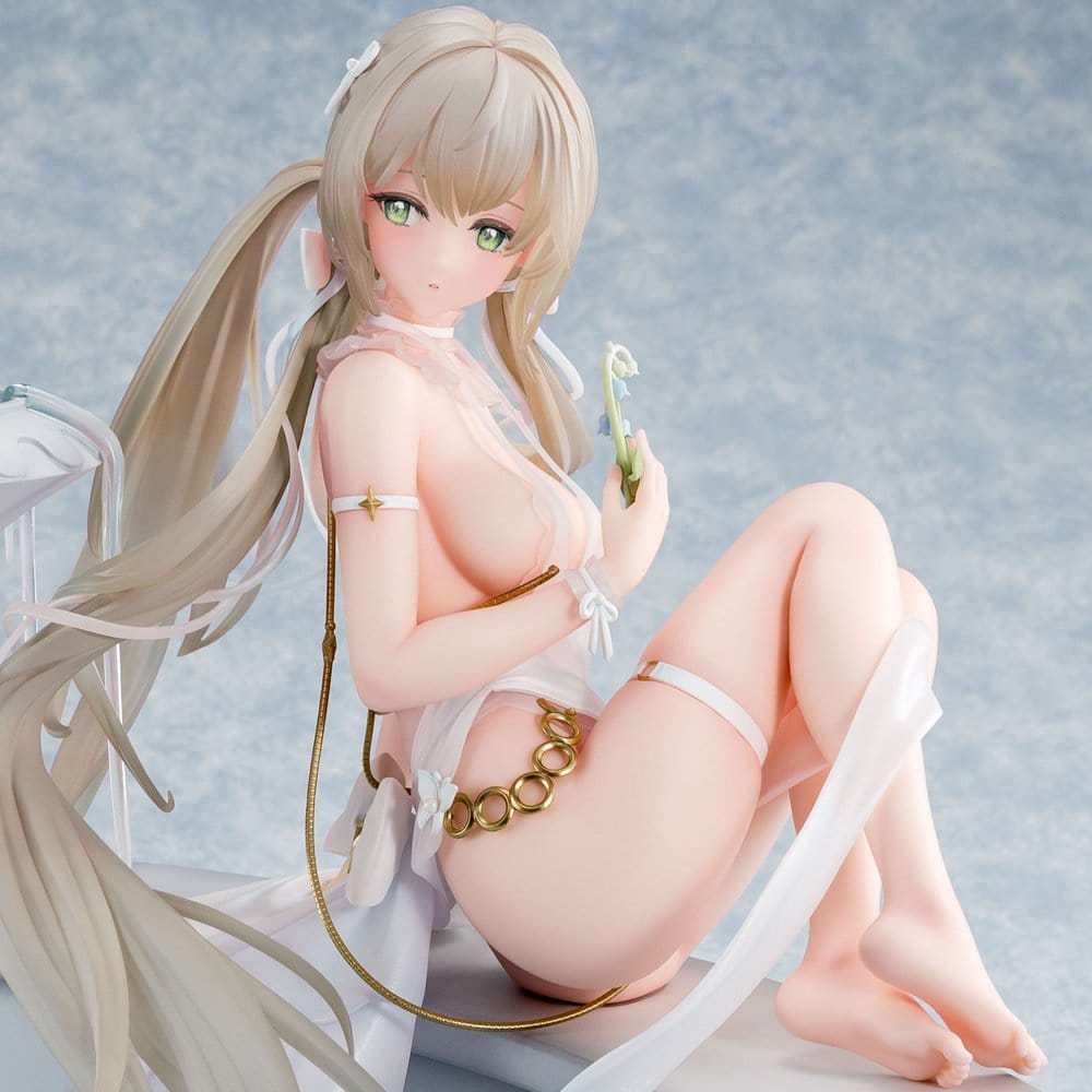 Original Character PVC Statue 1/6 Momoko illustration by Houkiboshi 22 cm