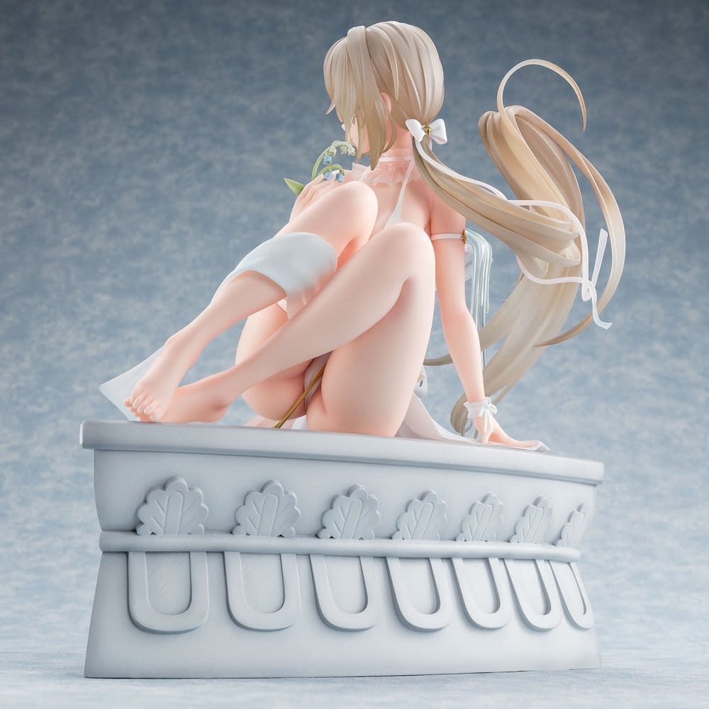 Original Character PVC Statue 1/6 Momoko illustration by Houkiboshi 22 cm