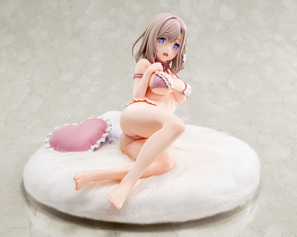Original Character PVC Statue 1/6 Shimizu Yui illustration by karory (KAROMIX) 22 cm