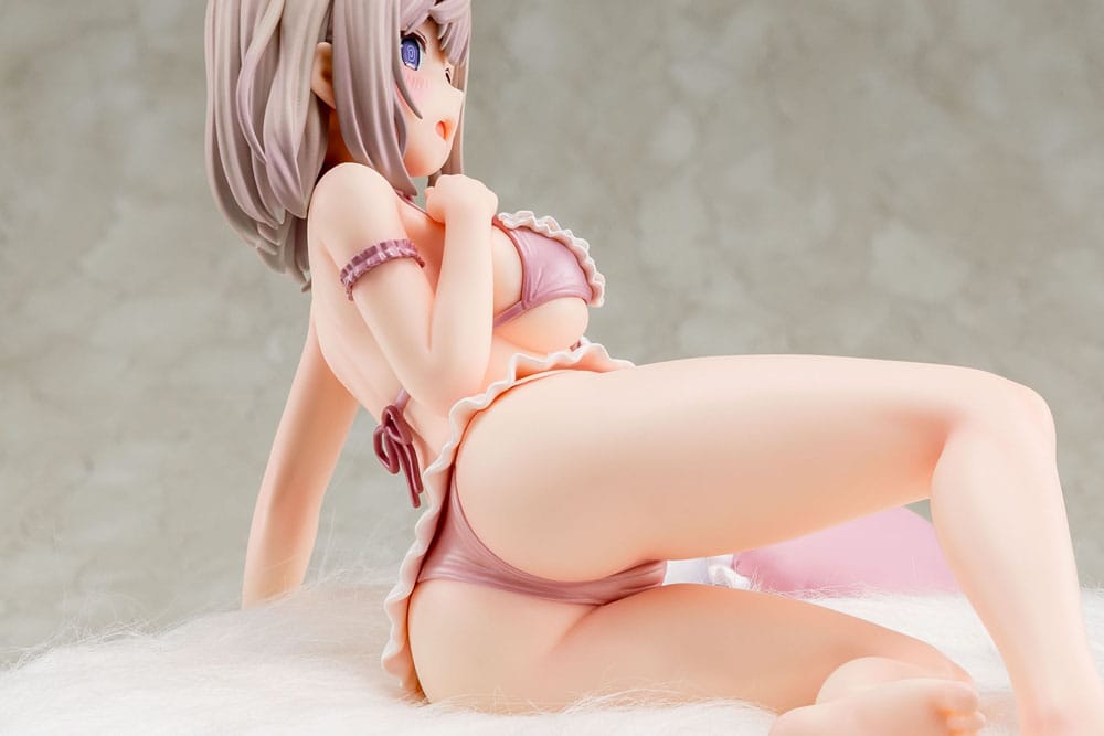 Original Character PVC Statue 1/6 Shimizu Yui illustration by karory (KAROMIX) 22 cm