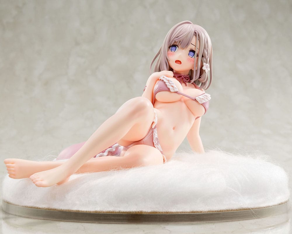 Original Character PVC Statue 1/6 Shimizu Yui illustration by karory (KAROMIX) 22 cm