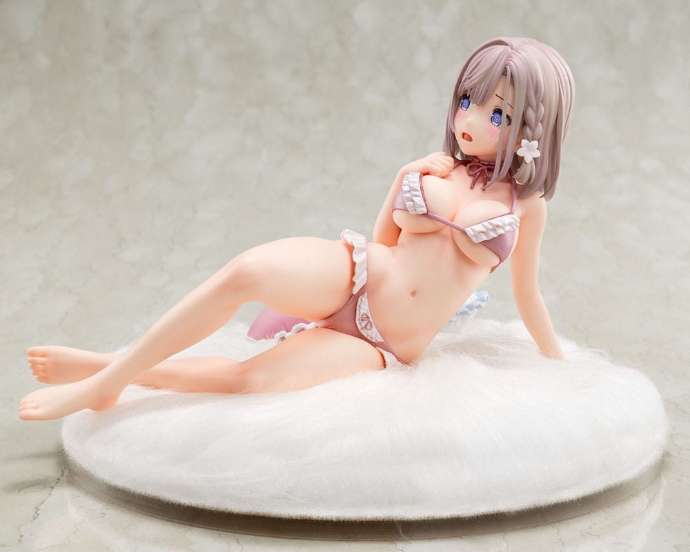 Original Character PVC Statue 1/6 Shimizu Yui illustration by karory (KAROMIX) 22 cm