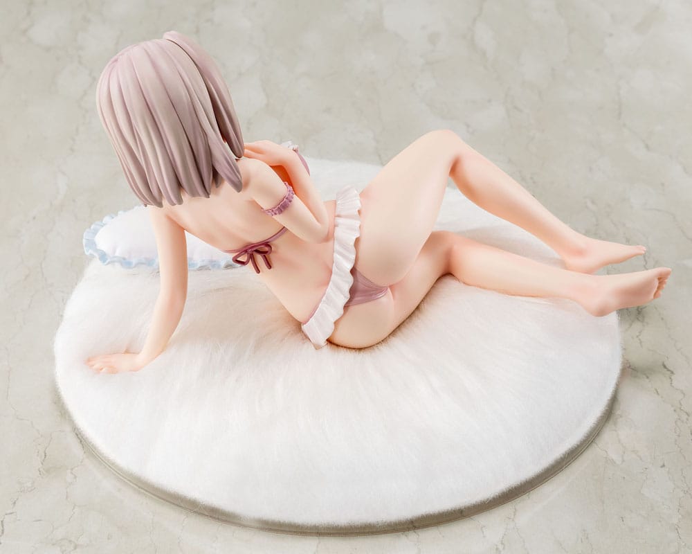 Original Character PVC Statue 1/6 Shimizu Yui illustration by karory (KAROMIX) 22 cm