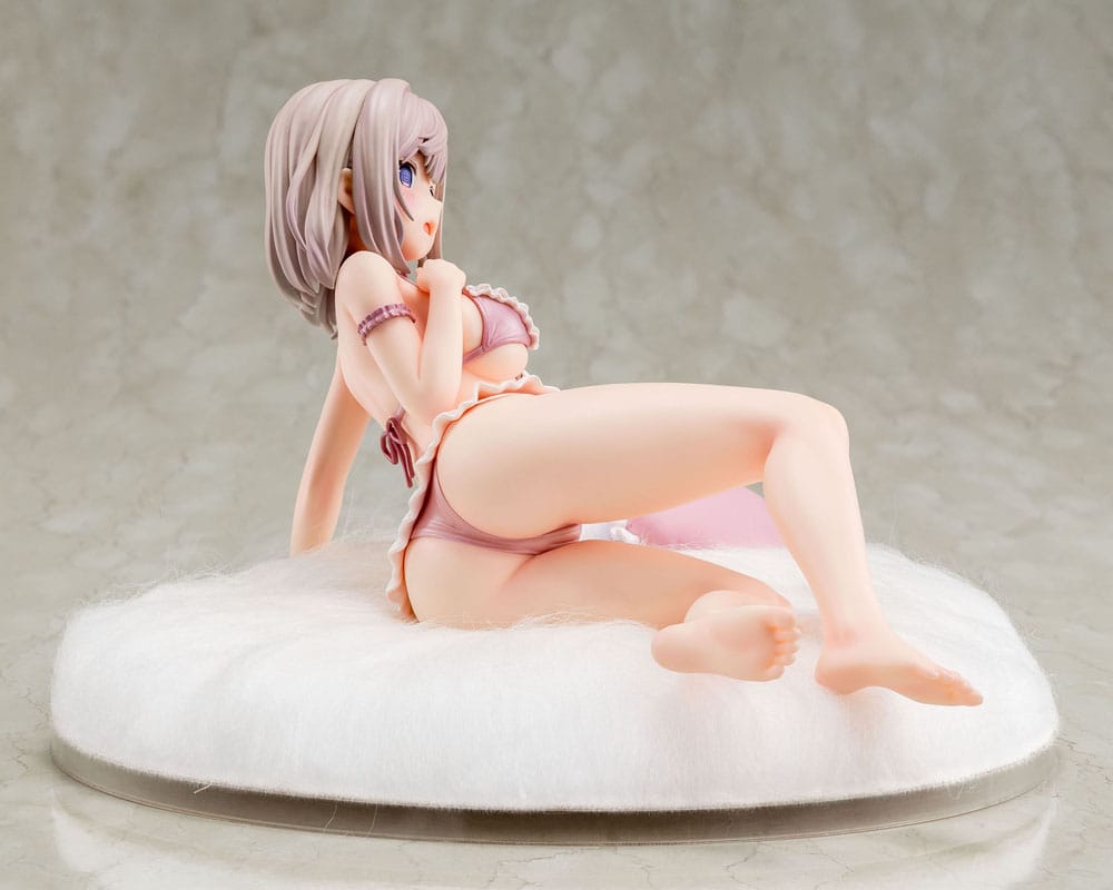 Original Character PVC Statue 1/6 Shimizu Yui illustration by karory (KAROMIX) 22 cm