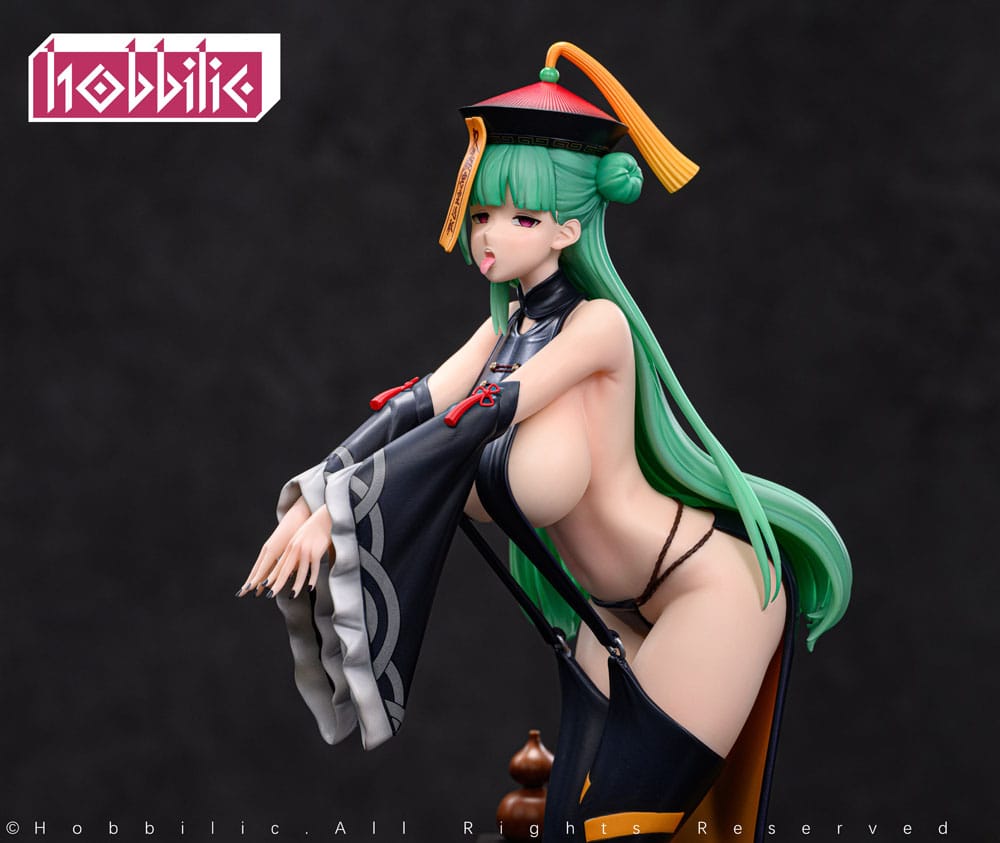 Original Character PVC Statue 1/6 Jiangshi Sakura-san 31 cm
