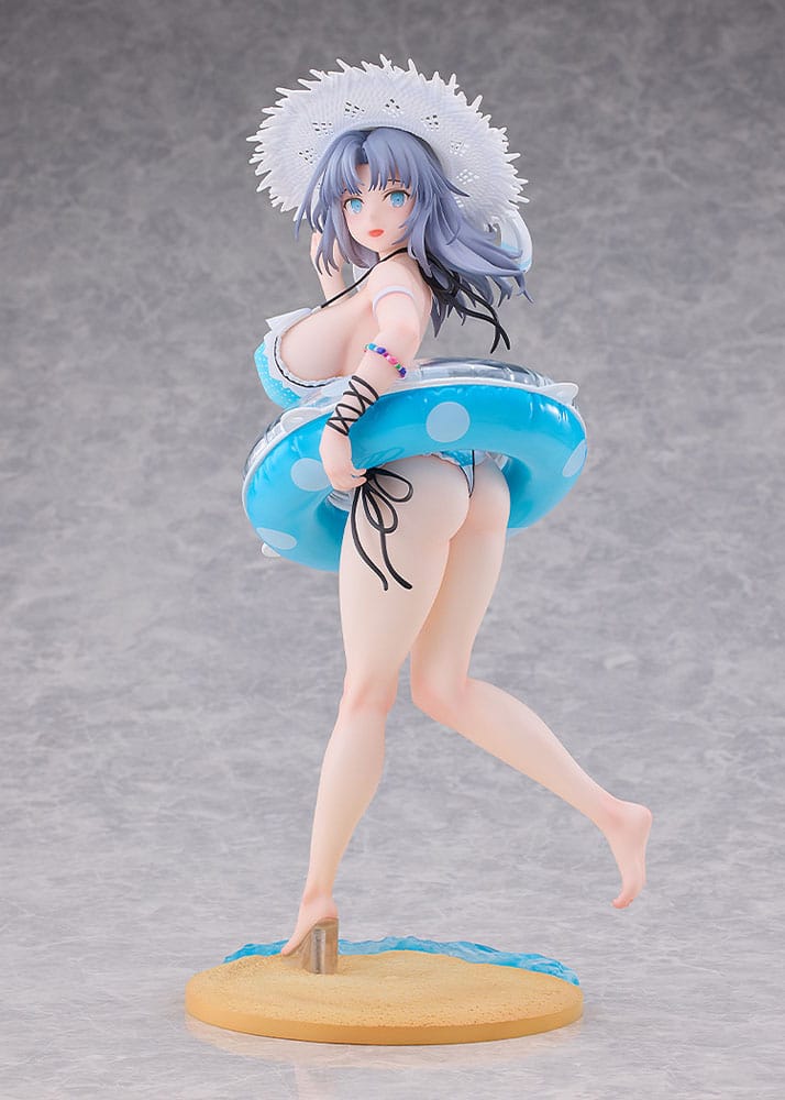 Shinobi Master Senran Kagura: New Link PVC Statue 1/6 Yumi: Swimsuit Ver. 31 cm