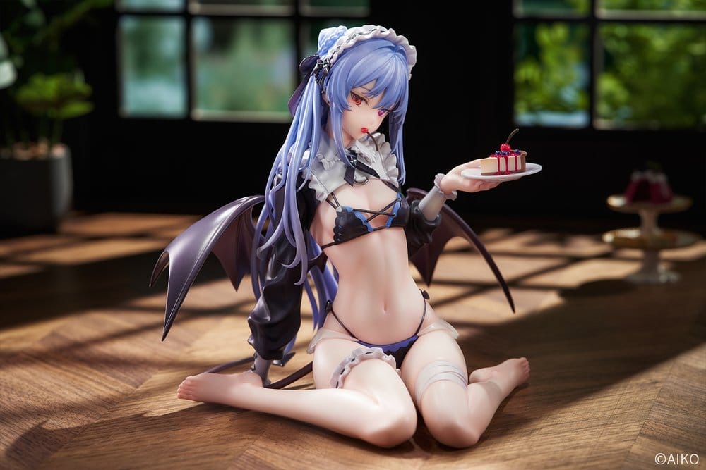 Original Character PVC Figur 1/6 NIYA Maid Ver. Illustrated by AIKO 15 cm