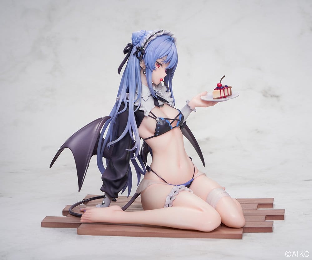 Original Character PVC Figur 1/6 NIYA Maid Ver. Illustrated by AIKO 15 cm
