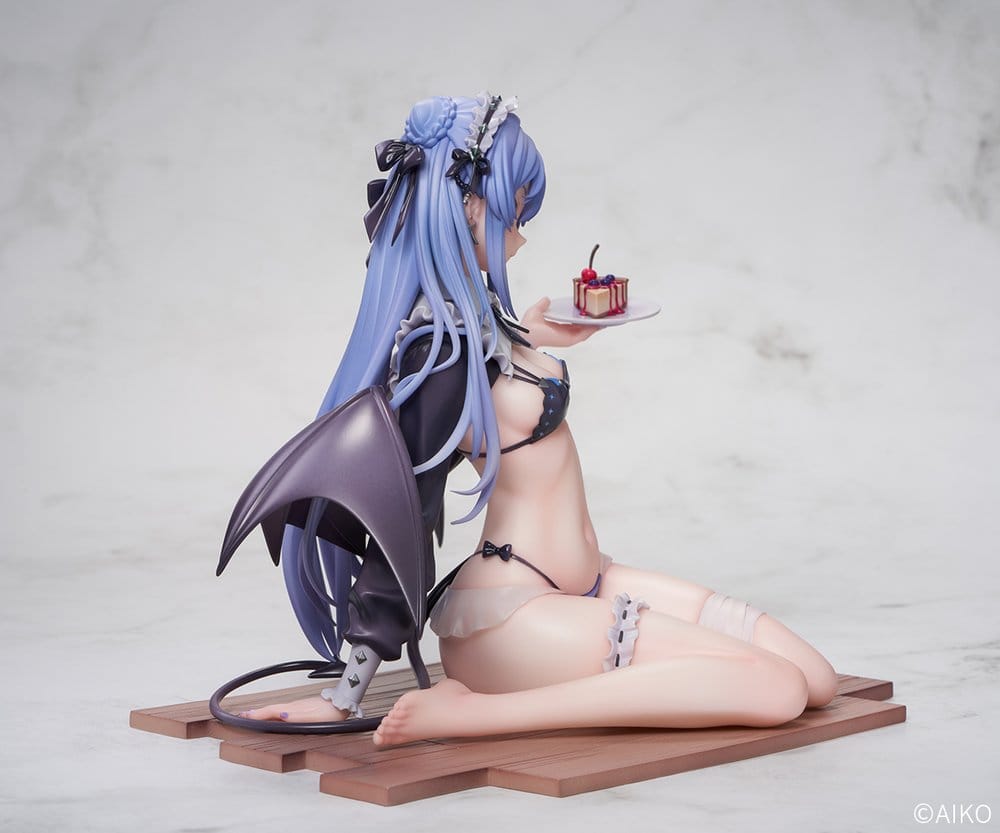 Original Character PVC Figur 1/6 NIYA Maid Ver. Illustrated by AIKO 15 cm