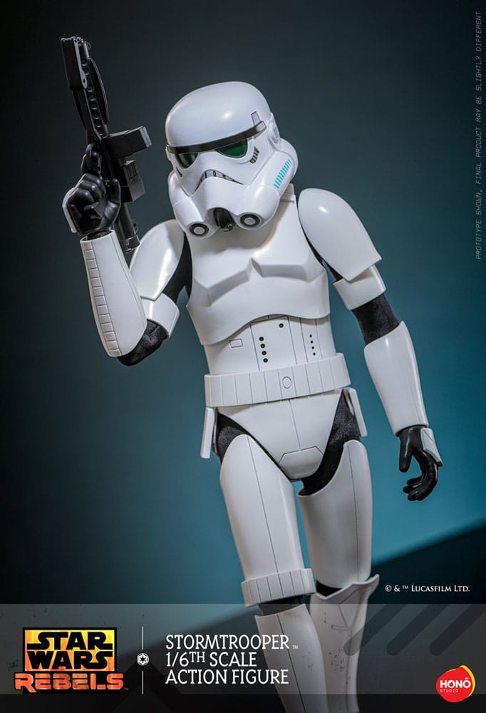 Star Wars: Rebels Actionfigur 1/6 Stormtrooper 28 cm