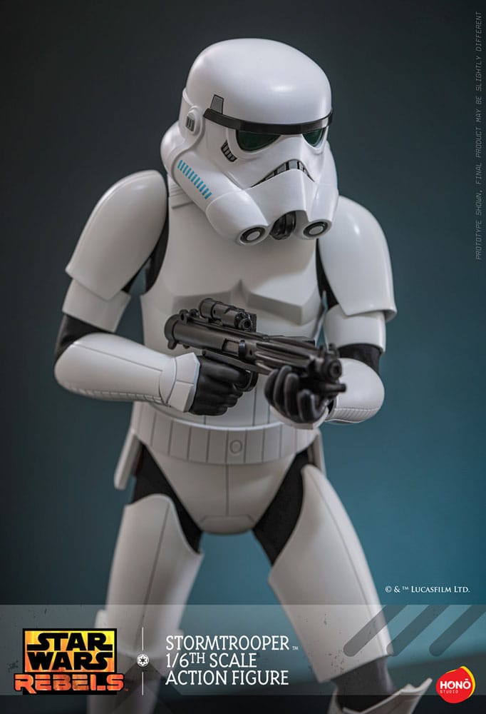 Star Wars: Rebels Actionfigur 1/6 Stormtrooper 28 cm