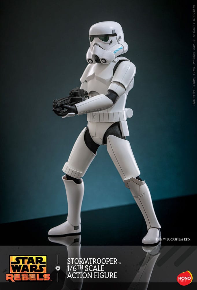 Star Wars: Rebels Actionfigur 1/6 Stormtrooper 28 cm