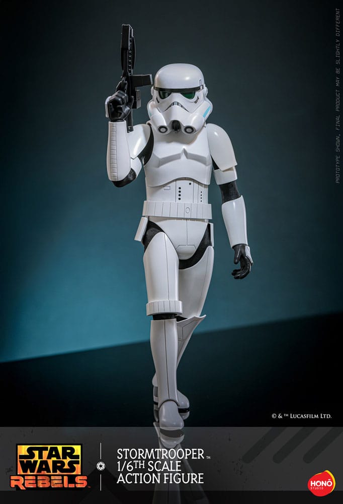Star Wars: Rebels Actionfigur 1/6 Stormtrooper 28 cm