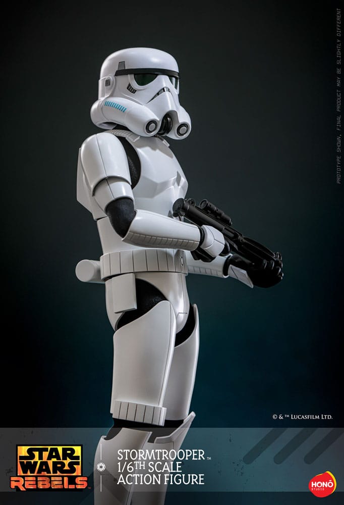 Star Wars: Rebels Actionfigur 1/6 Stormtrooper 28 cm