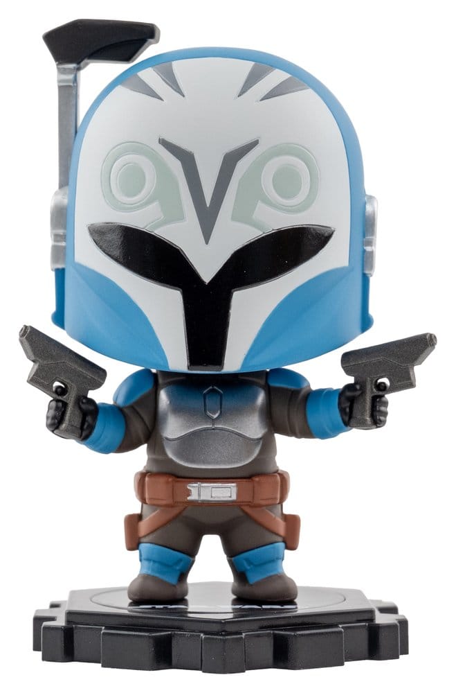 Star Wars Cosbi Minifiguren Series 1 8 cm Blind Box Display (8)