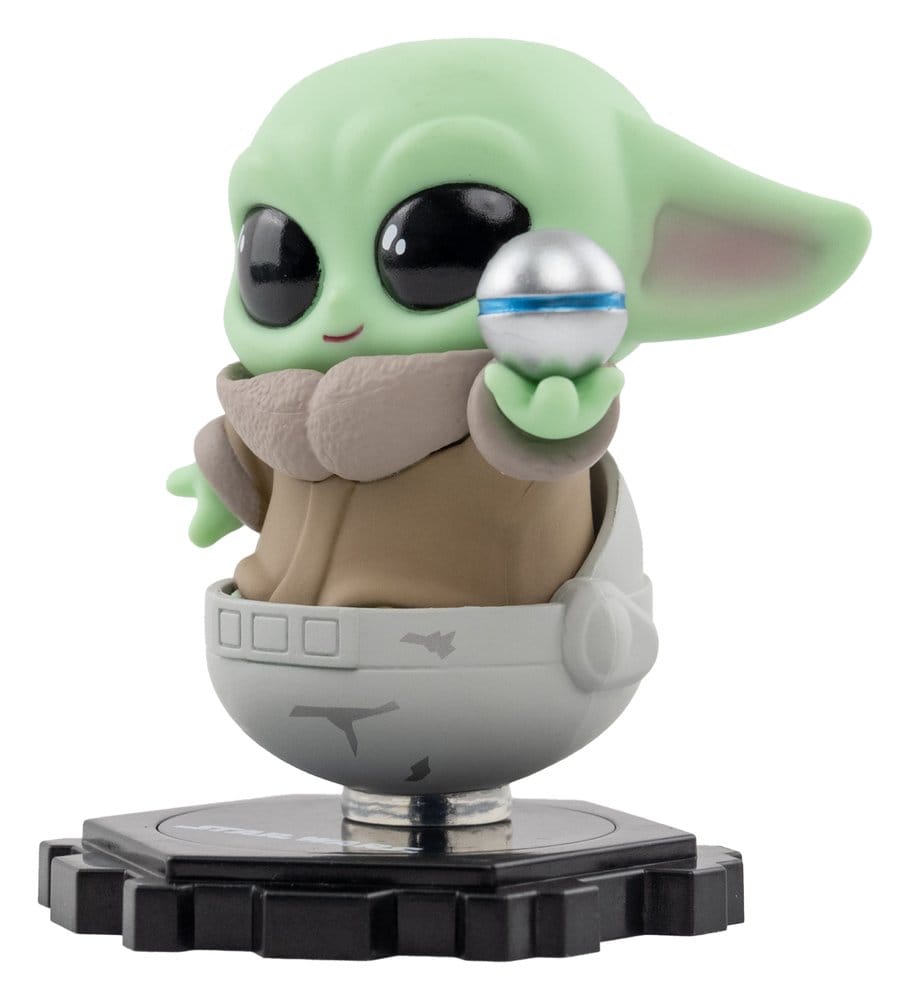 Star Wars Cosbi Minifiguren Series 1 8 cm Blind Box Display (8)