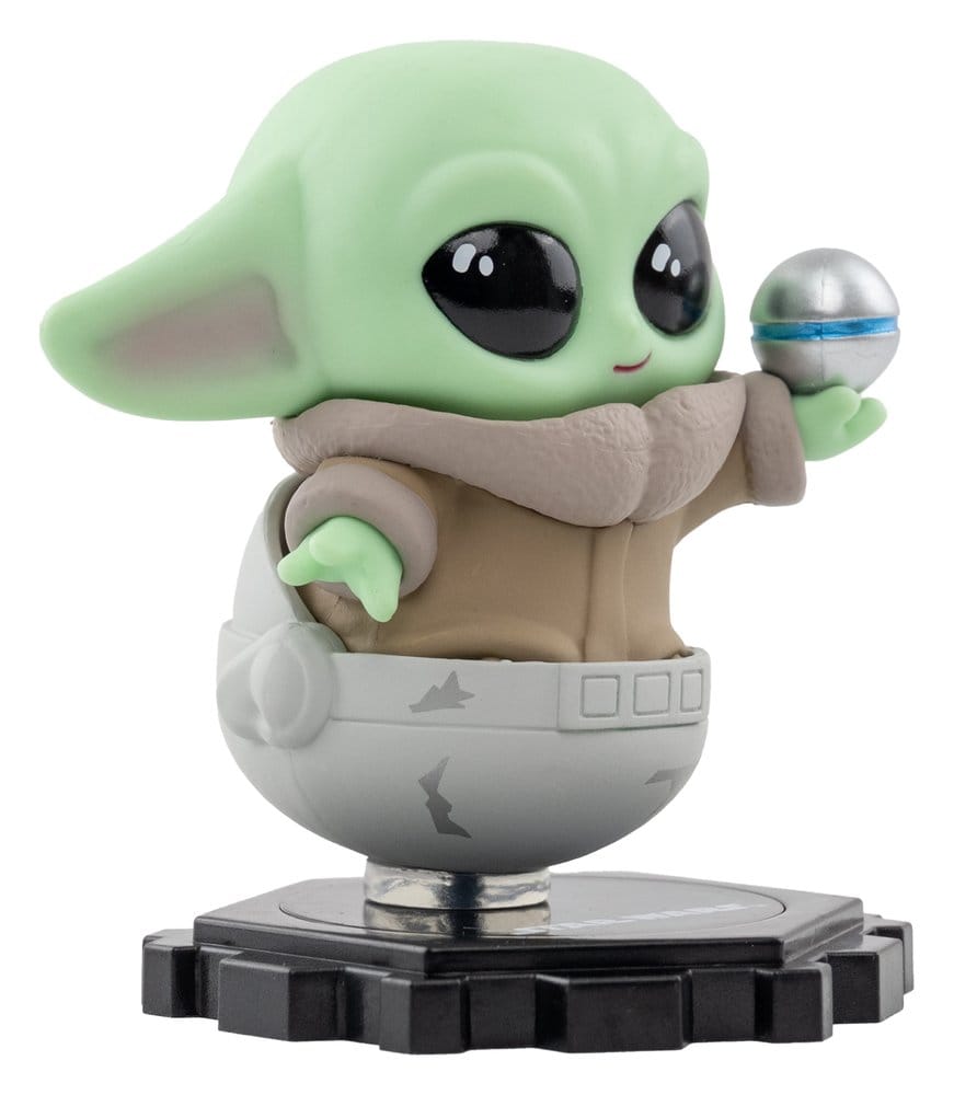 Star Wars Cosbi Minifiguren Series 1 8 cm Blind Box Display (8)