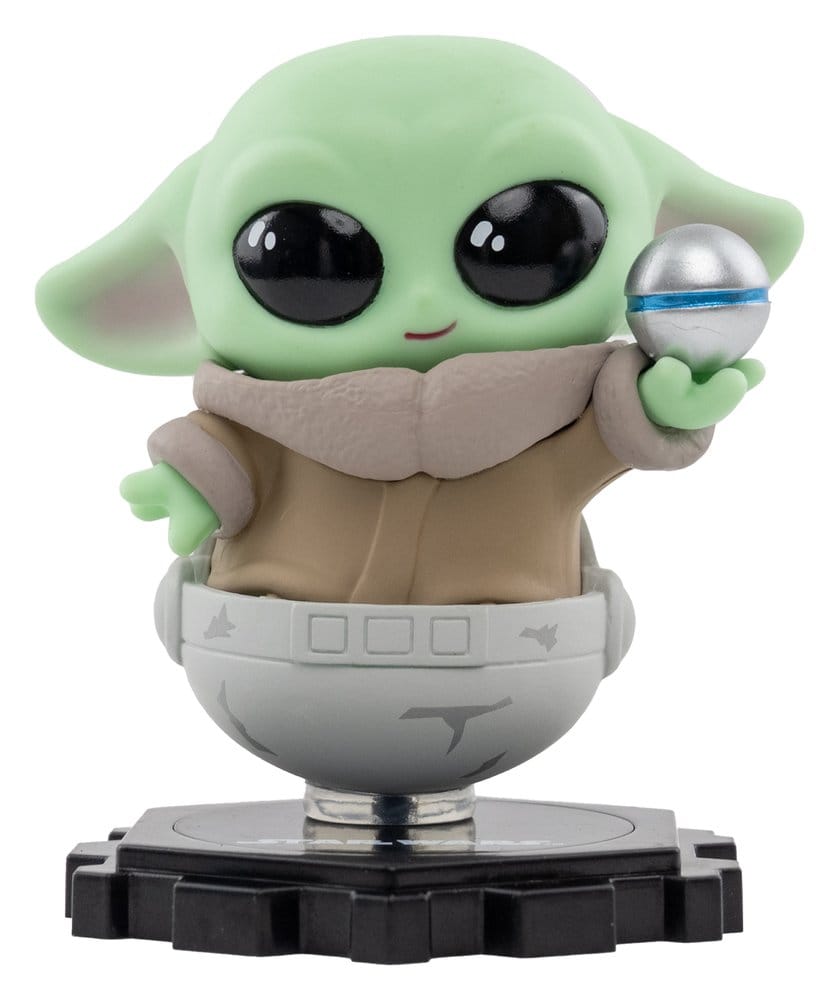Star Wars Cosbi Minifiguren Series 1 8 cm Blind Box Display (8)