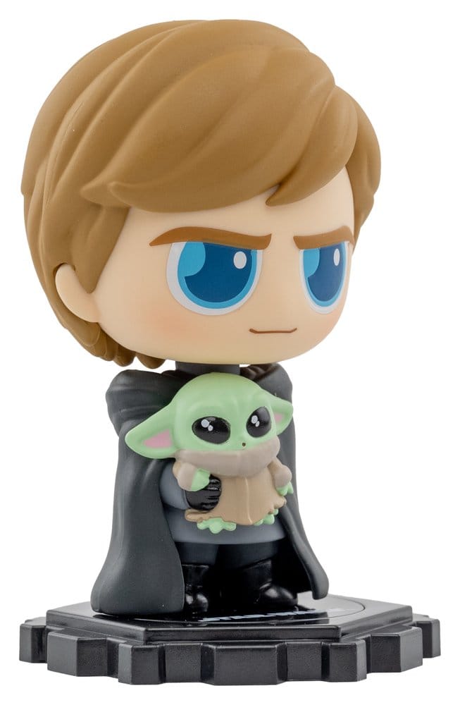 Star Wars Cosbi Minifiguren Series 1 8 cm Blind Box Display (8)