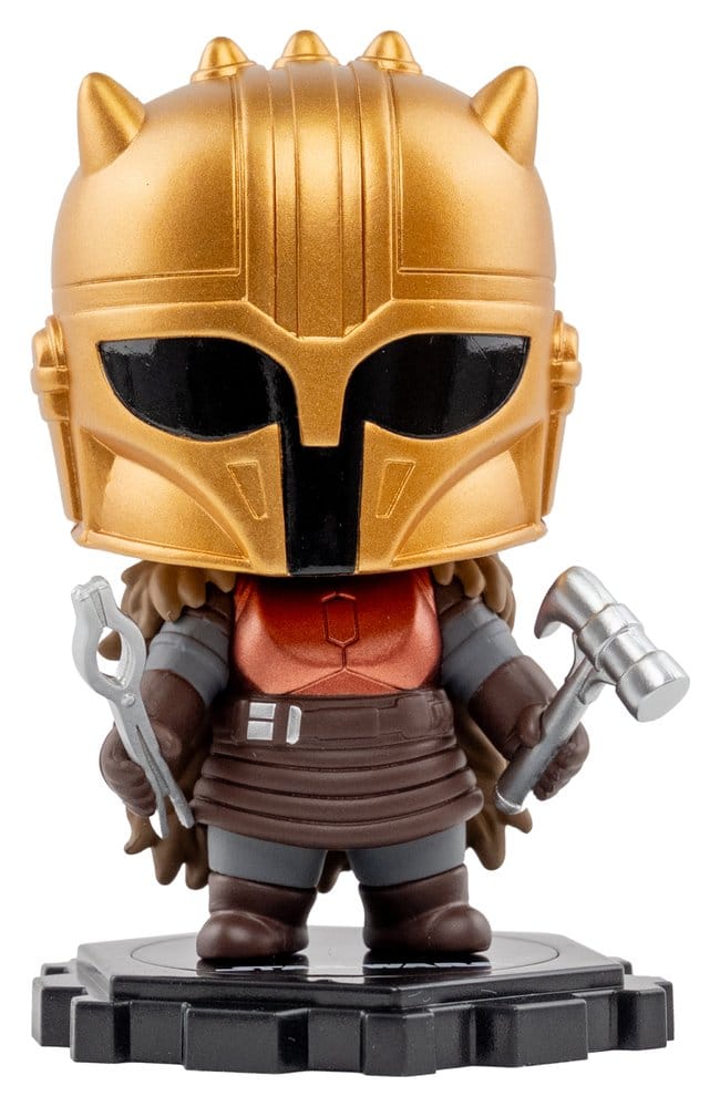 Star Wars Cosbi Minifiguren Series 1 8 cm Blind Box Display (8)