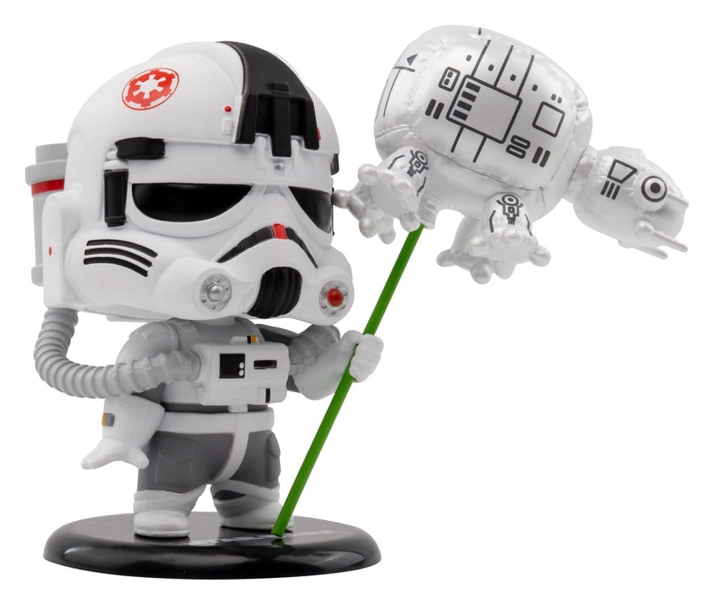 Star Wars Cosbi Minifiguren Balloon 8 cm Blind Box Display (8)