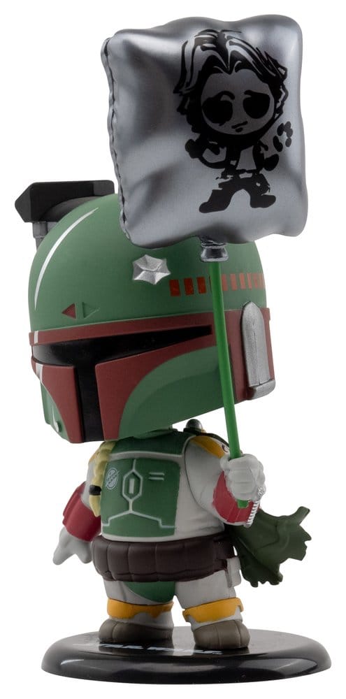 Star Wars Cosbi Minifiguren Balloon 8 cm Blind Box Display (8)