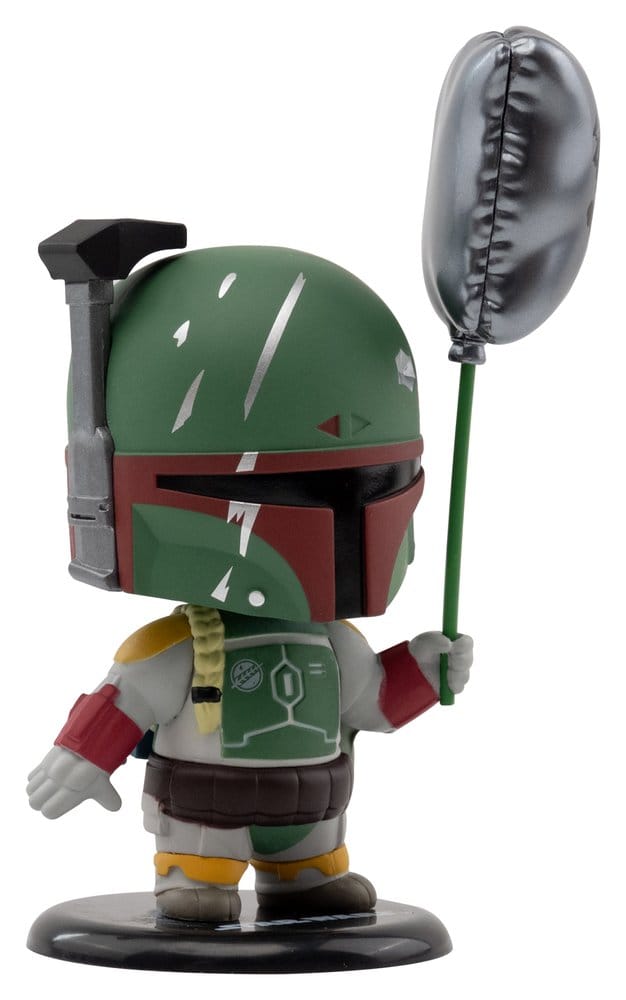 Star Wars Cosbi Minifiguren Balloon 8 cm Blind Box Display (8)