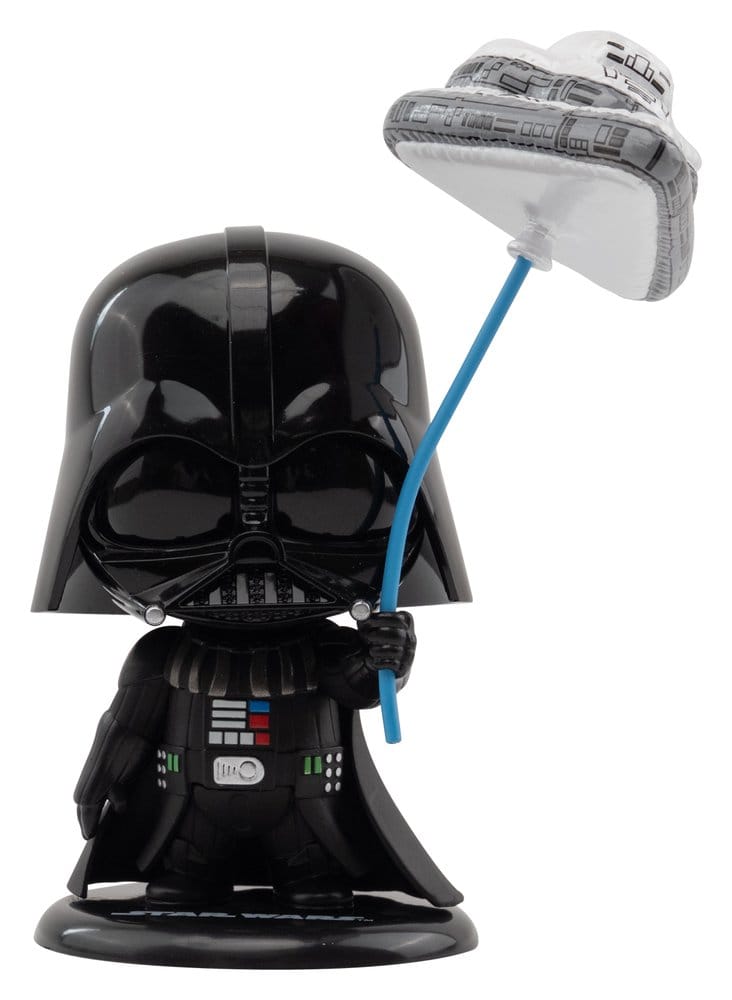 Star Wars Cosbi Minifiguren Balloon 8 cm Blind Box Display (8)