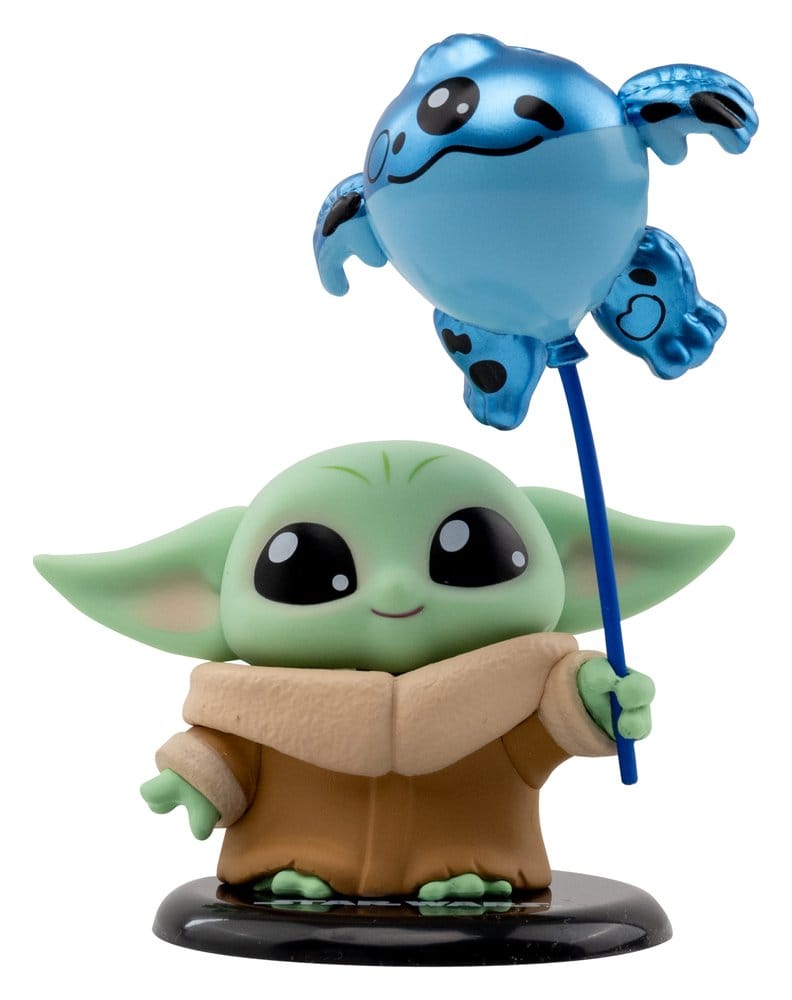 Star Wars Cosbi Minifiguren Balloon 8 cm Blind Box Display (8)