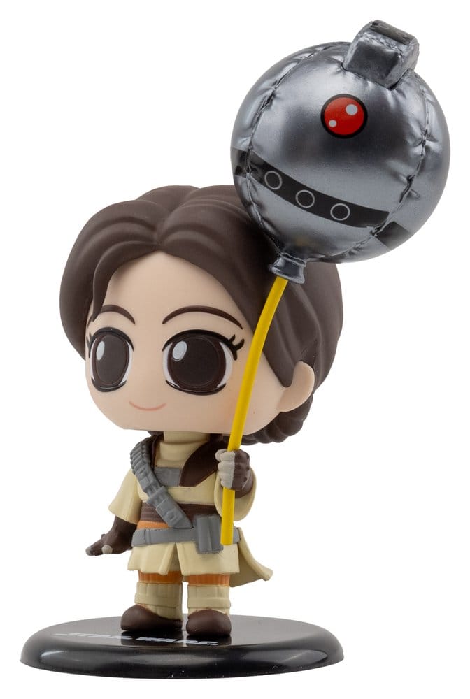 Star Wars Cosbi Minifiguren Balloon 8 cm Blind Box Display (8)