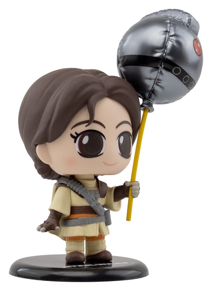Star Wars Cosbi Minifiguren Balloon 8 cm Blind Box Display (8)