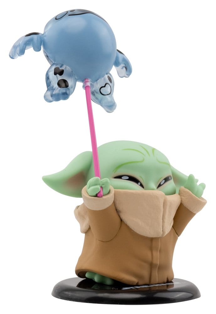 Star Wars Cosbi Minifiguren Balloon 8 cm Blind Box Display (8)