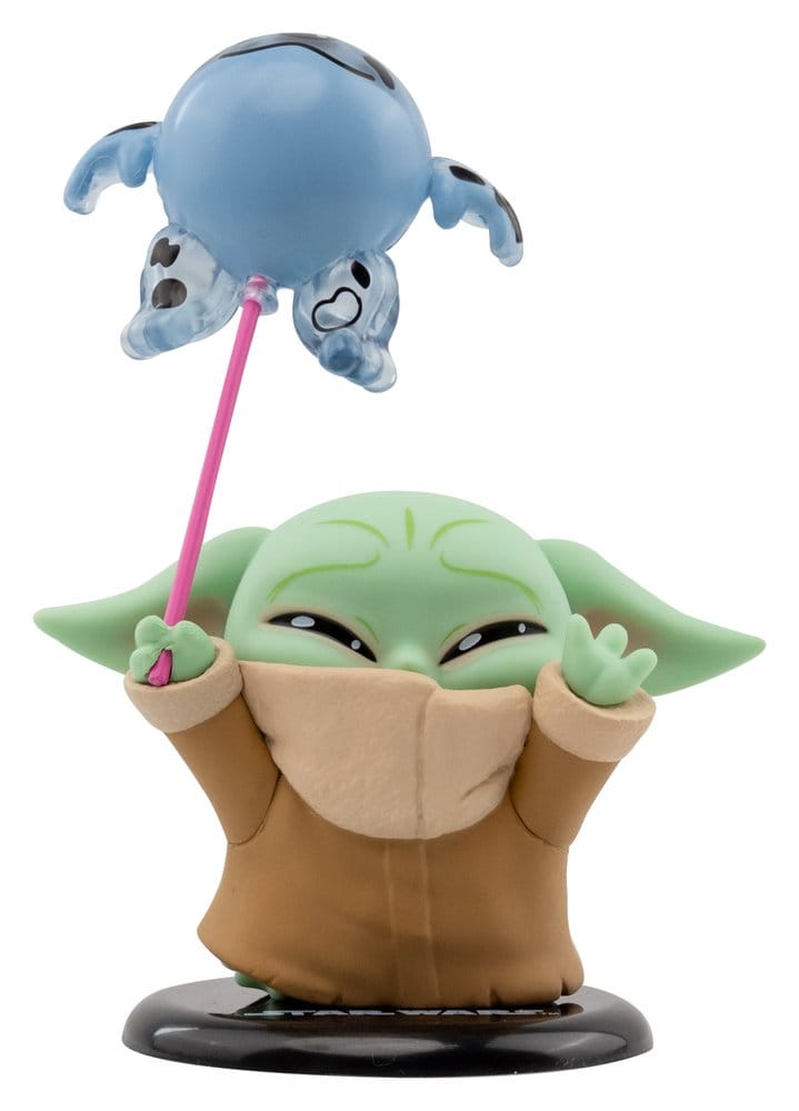 Star Wars Cosbi Minifiguren Balloon 8 cm Blind Box Display (8)