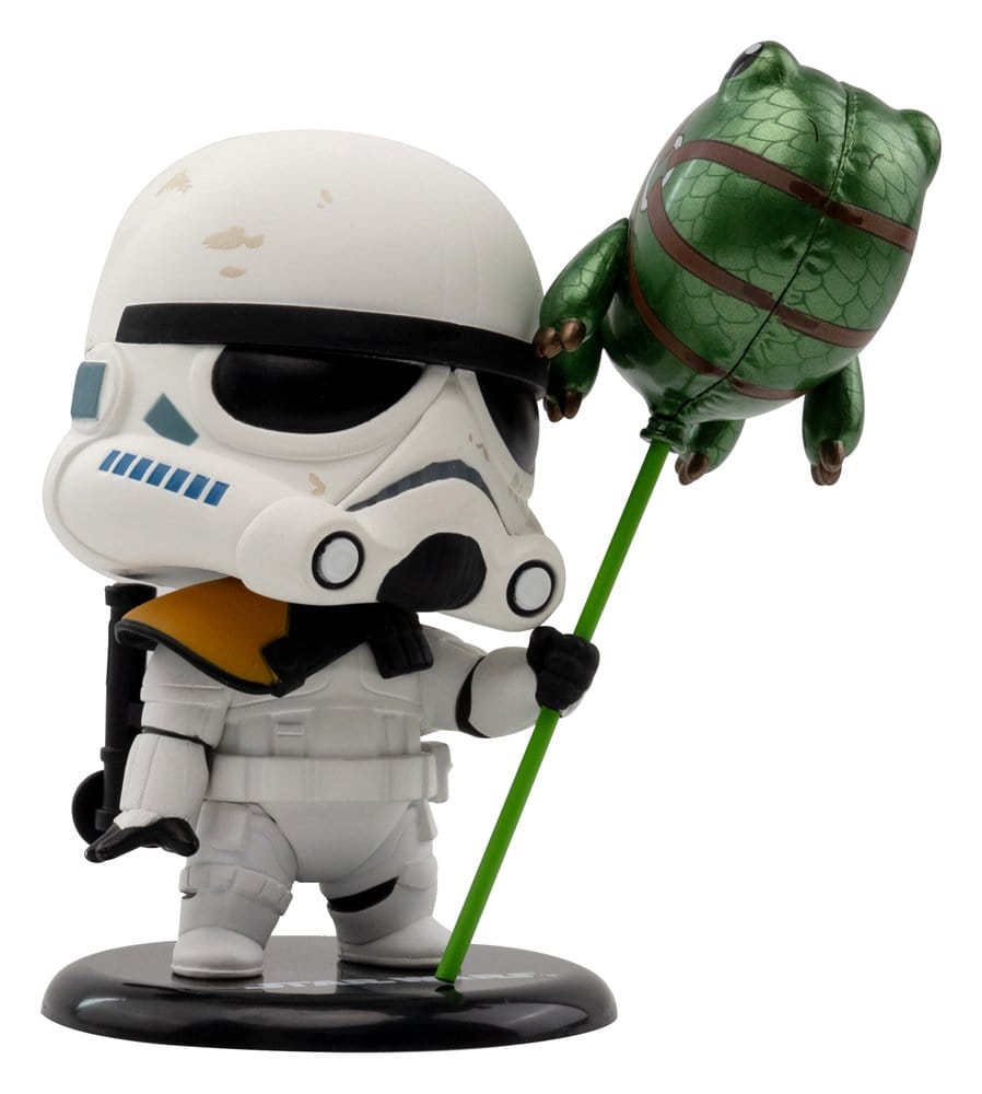 Star Wars Cosbi Minifiguren Balloon 8 cm Blind Box Display (8)