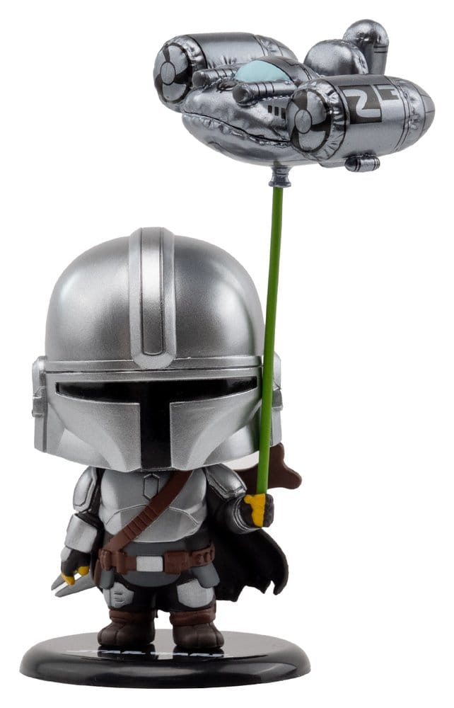 Star Wars Cosbi Minifiguren Balloon 8 cm Blind Box Display (8)