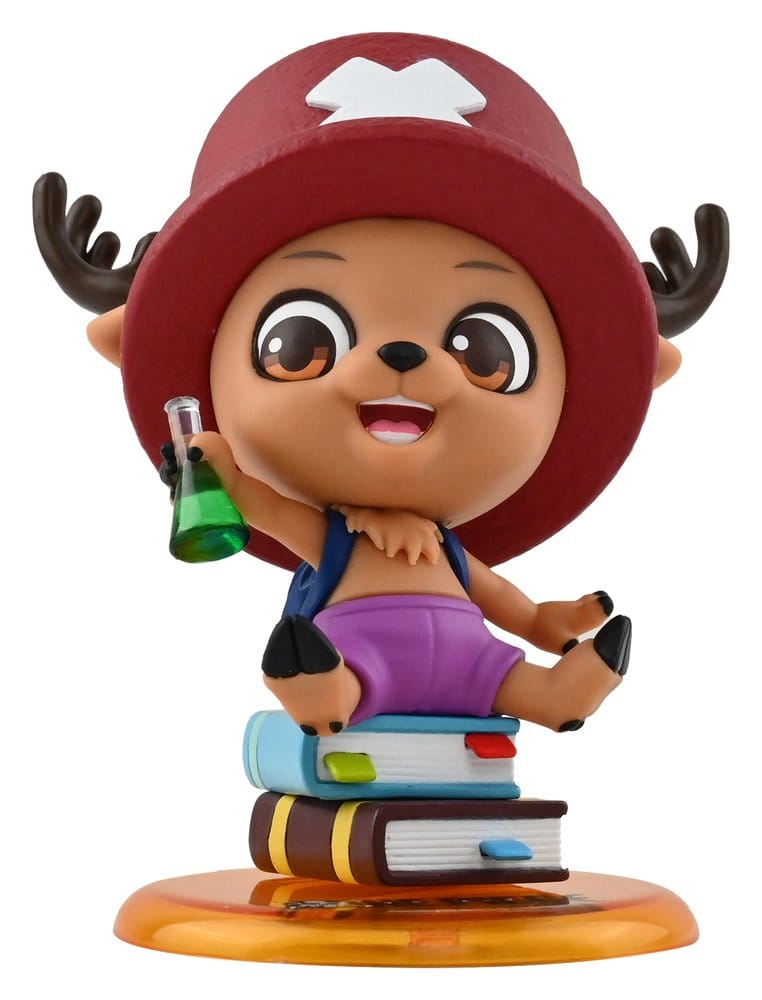One Piece Cosbi Minifiguren 8 cm Blind Box Display (8)