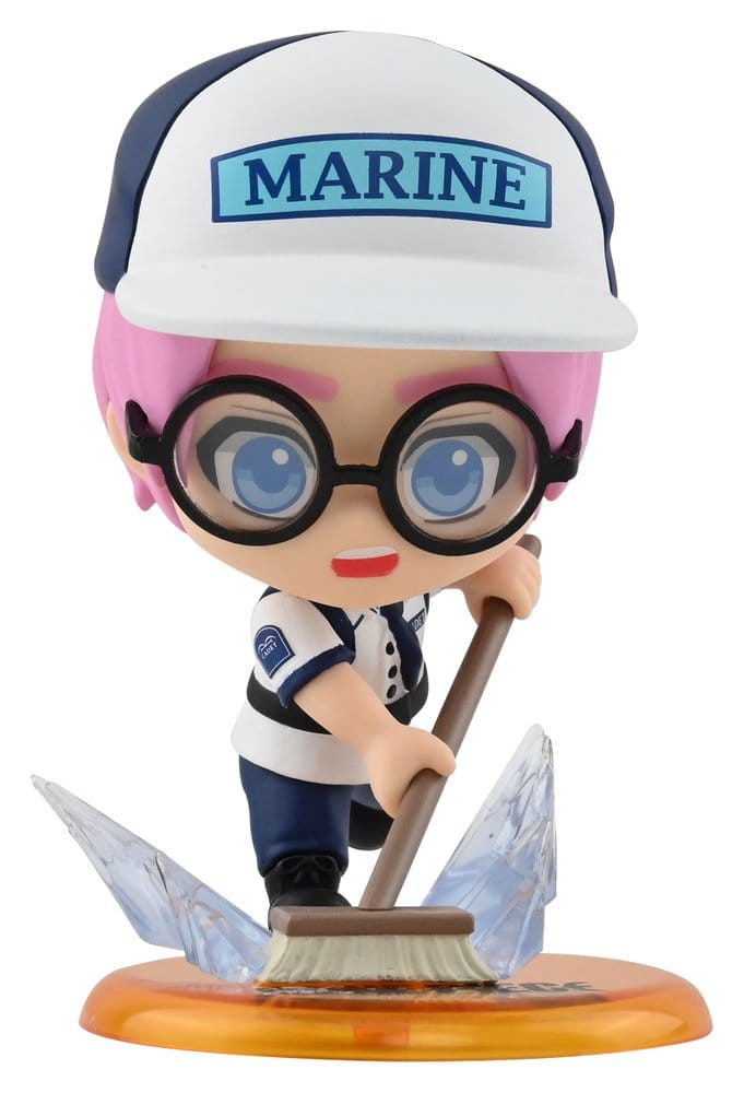 One Piece Cosbi Minifiguren 8 cm Blind Box Display (8)