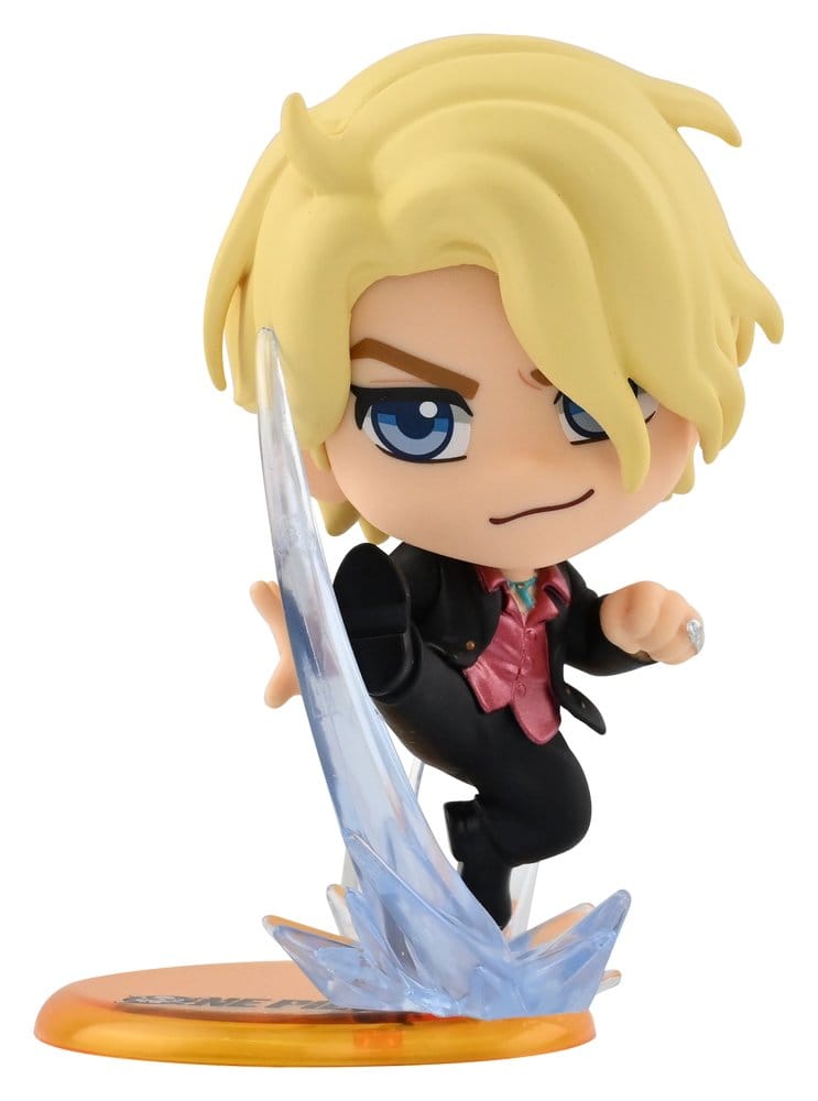 One Piece Cosbi Minifiguren 8 cm Blind Box Display (8)