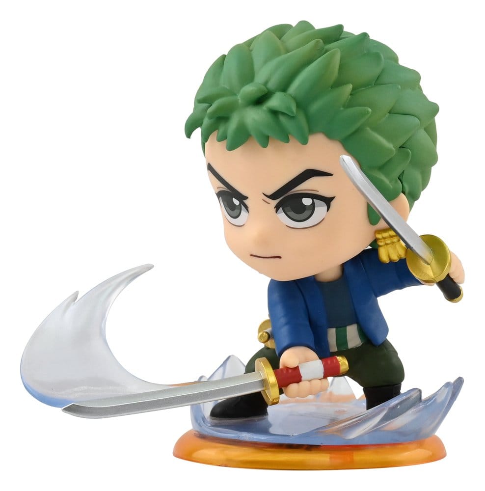 One Piece Cosbi Minifiguren 8 cm Blind Box Display (8)