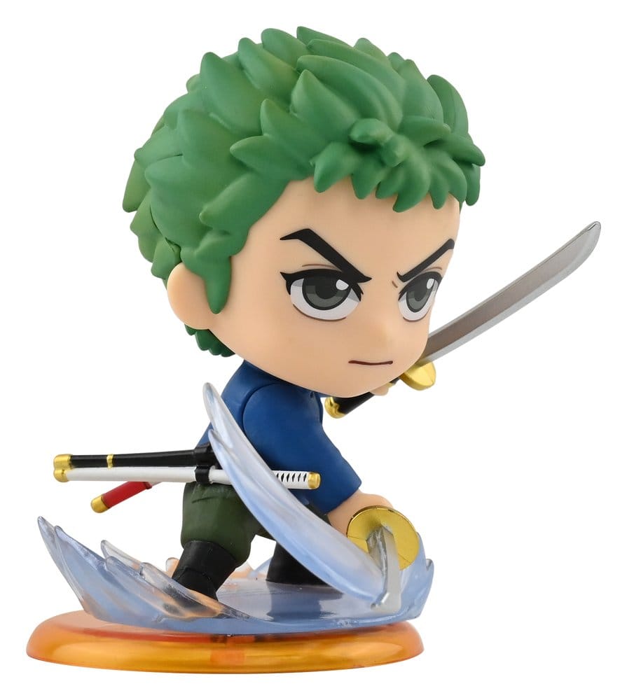 One Piece Cosbi Minifiguren 8 cm Blind Box Display (8)
