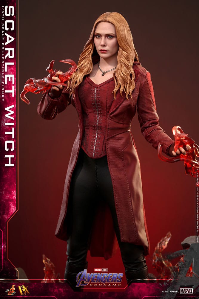 Avengers: Endgame DX Actionfigur 1/6 Scarlet Witch 28 cm