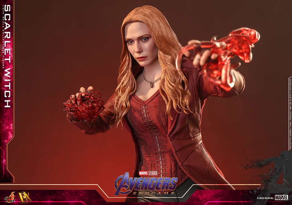 Avengers: Endgame DX Actionfigur 1/6 Scarlet Witch 28 cm