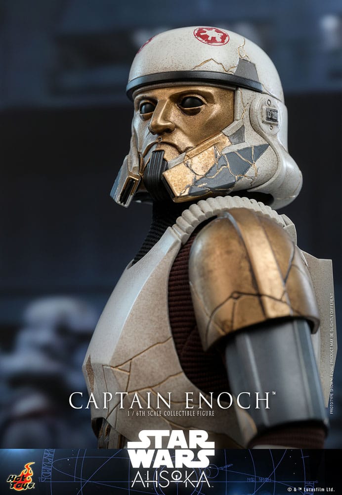 Star Wars: Ahsoka Actionfigur 1/6 Captain Enoch 30 cm